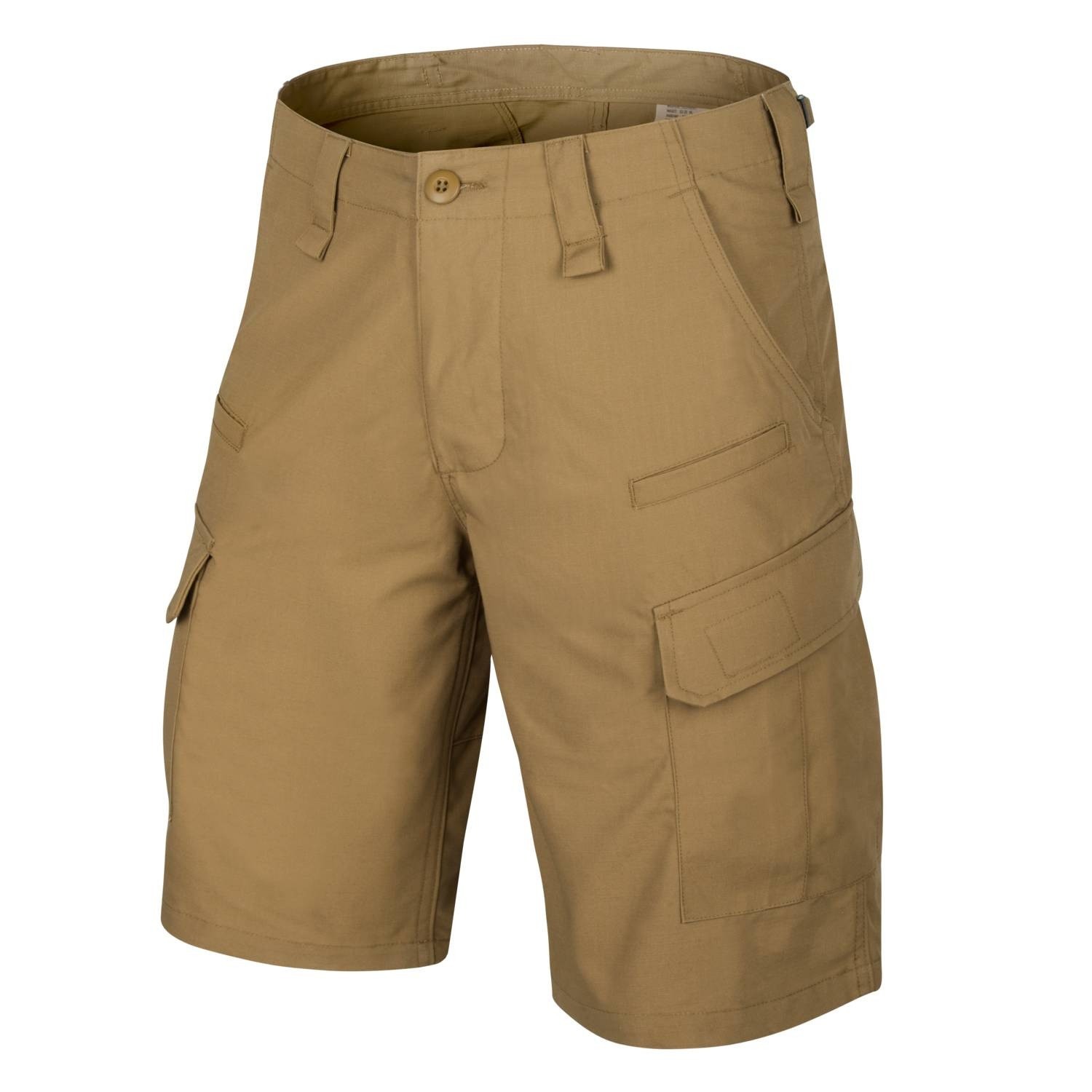 Tactical shorts CPU® SHORTS - POLYCOTTON RIPSTOP - Tactical beard