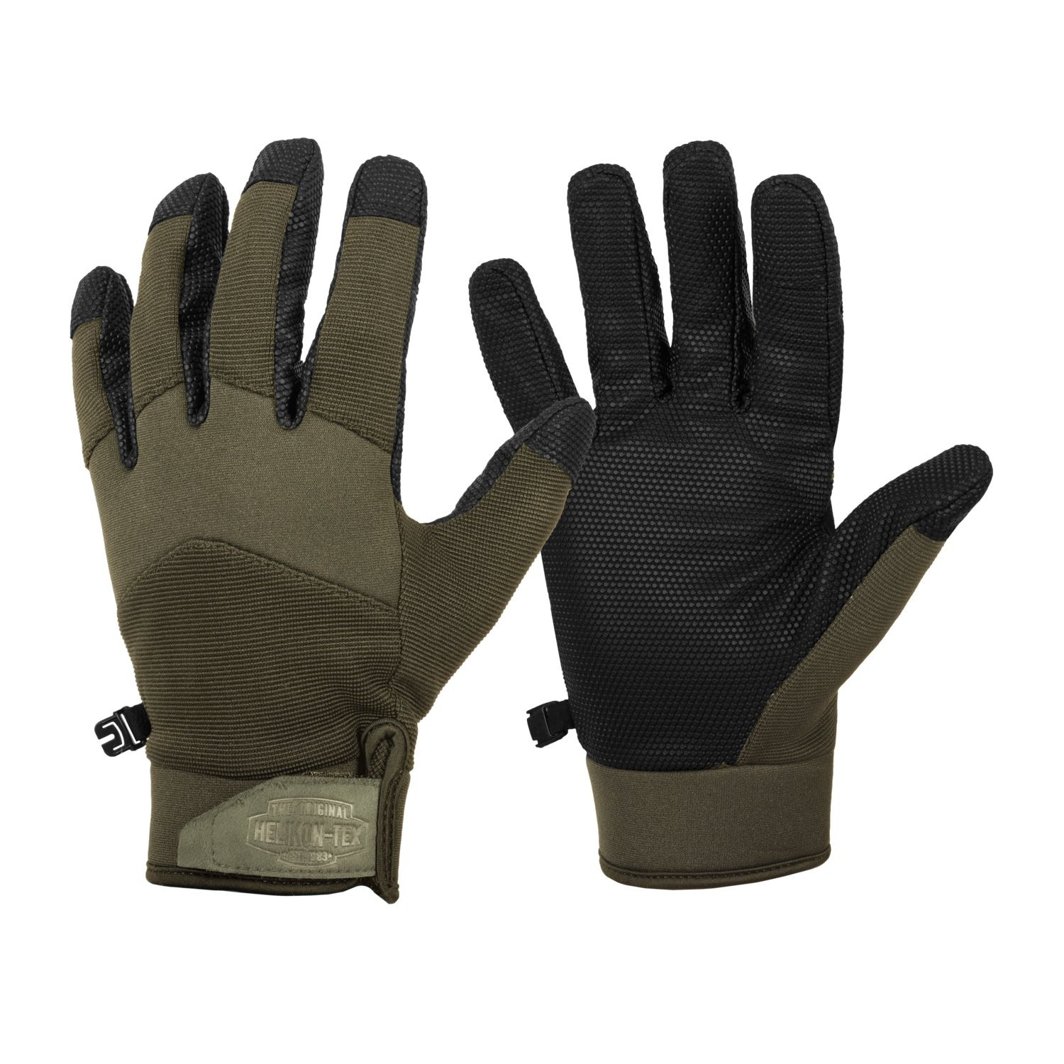 IMPACT DUTY WINTER MK2 GLOVES winter tactical gloves - Tactical beard
