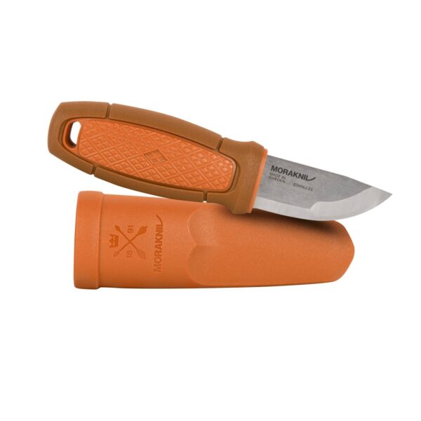 moakniv eldris knife arancione